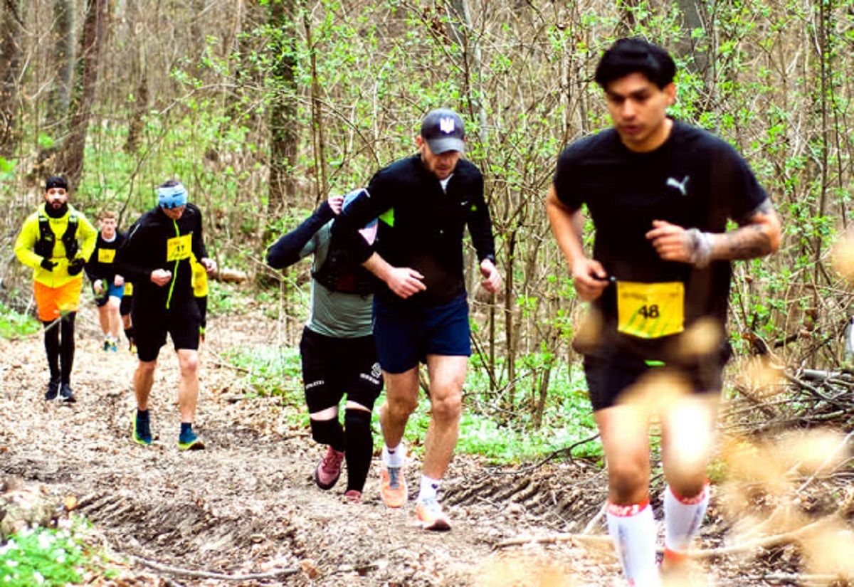 Біля Львова пройде великий забіг за участі ветеранів Kordon Race