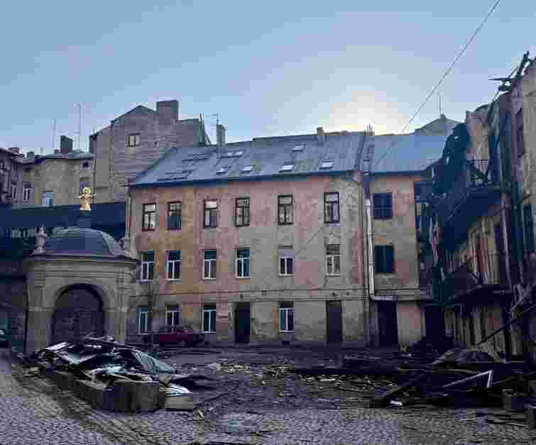 На відновлення культурної спадщини України виділять майже 100 млн грн