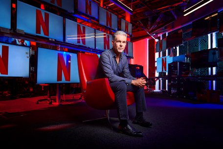 Співзасновник Netflix інвестуватиме в український оборонно-промисловий комплекс