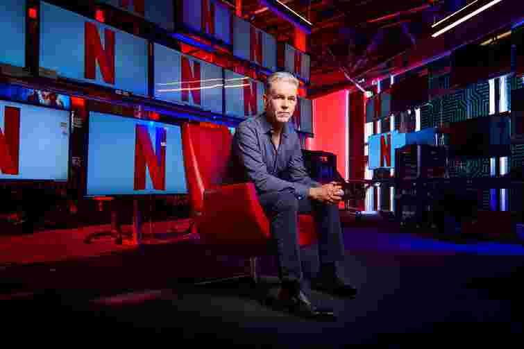 Співзасновник Netflix інвестуватиме в український оборонно-промисловий комплекс