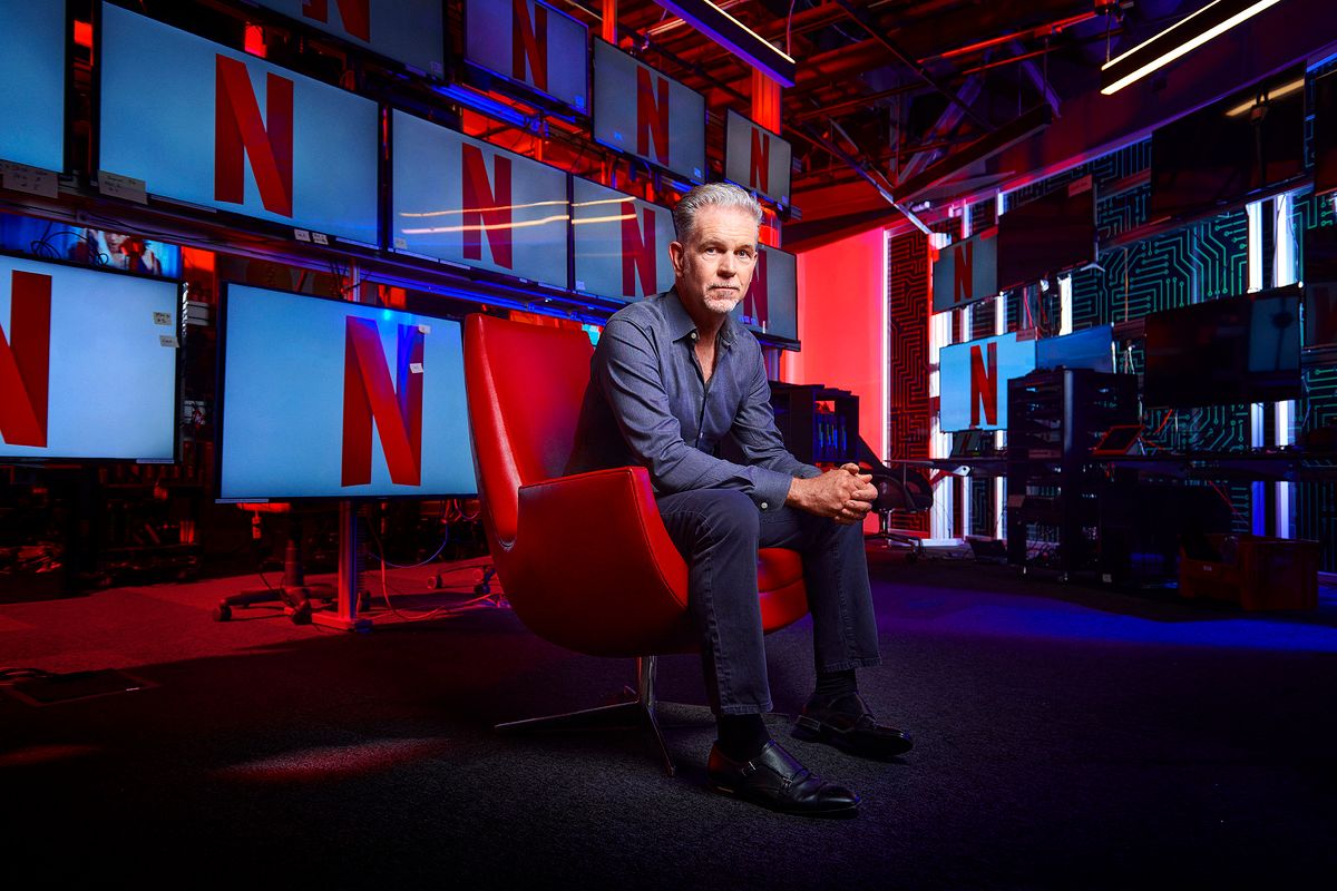 Співзасновник Netflix інвестуватиме в український оборонно-промисловий комплекс