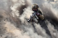 Десантники повідомили про ліквідацію російського офіцера на Покровському напрямку