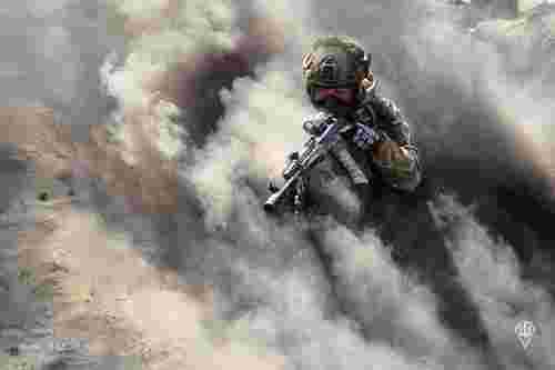 Десантники повідомили про ліквідацію російського офіцера на Покровському напрямку