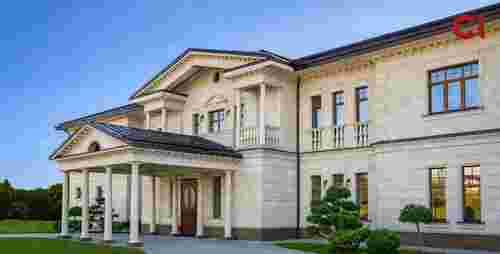 Донька Медведчука здає на російській Рубльовці маєток за 120 тис. доларів в місяць 