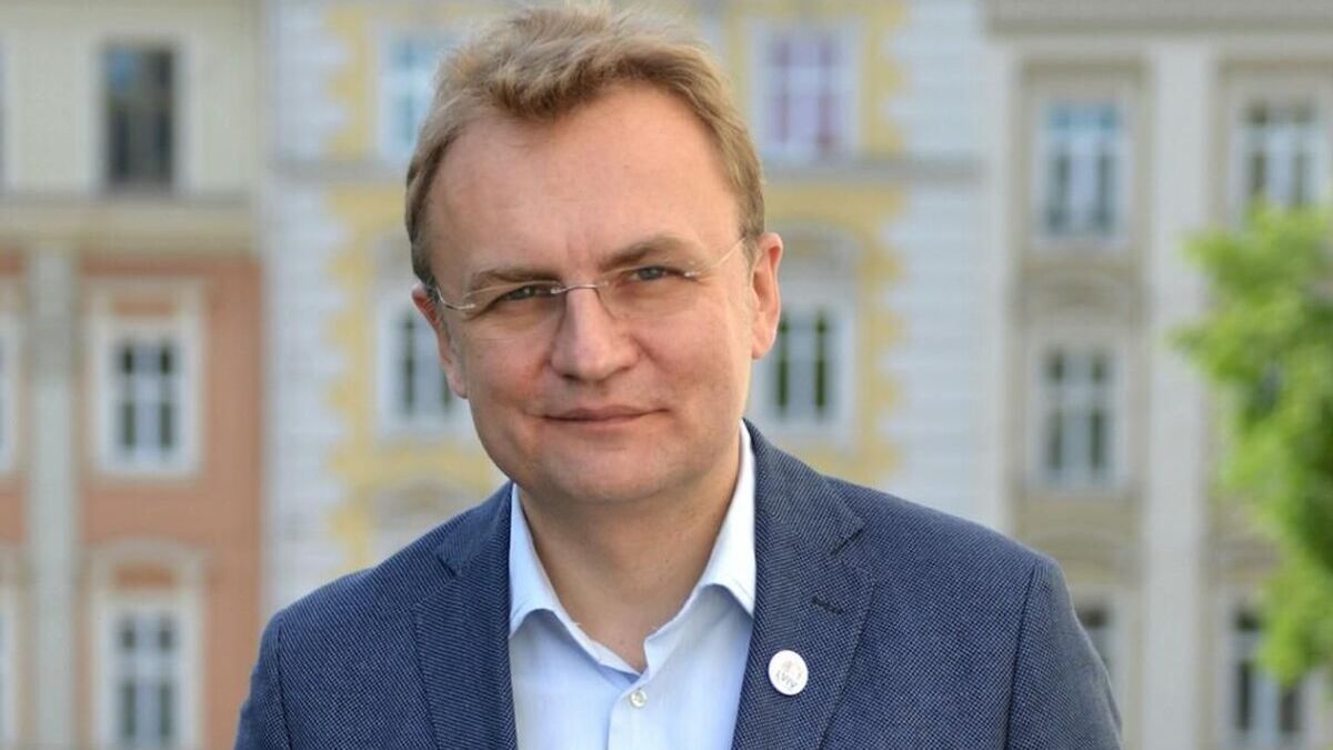 Міський голова Львова Андрій Садовий задекларував доходи за 2025 рік