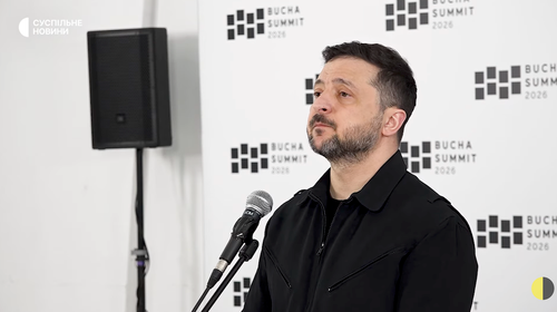 Зеленський розповів про нові вимоги Росії щодо виходу ЗСУ з Донбасу