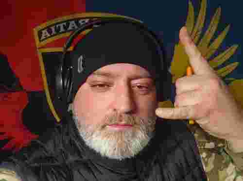 На фронті загинув військовий та телеоператор ТСН Євгеній Соловей 