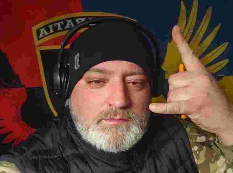 На фронті загинув військовий та телеоператор ТСН Євгеній Соловей 