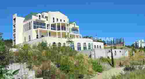 Російська фірма Шуфрича подала позов проти доньки Медведчука через нерухомість в Криму