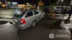 Внаслідок ДТП у Львові постраждали п'ятеро людей