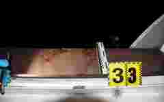 33-річний мешканець Оброшиного вчинив подвійне вбивство і вистрибнув з вікна