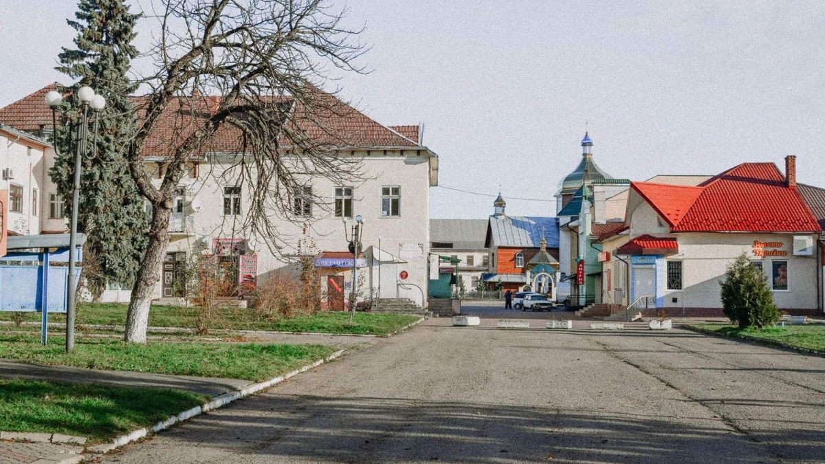 Двоє п’яних прикарпатців побили ветеранів у центрі Рожнятова