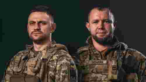 Двоє Героїв України стали заступниками командувача Сил безпілотних систем