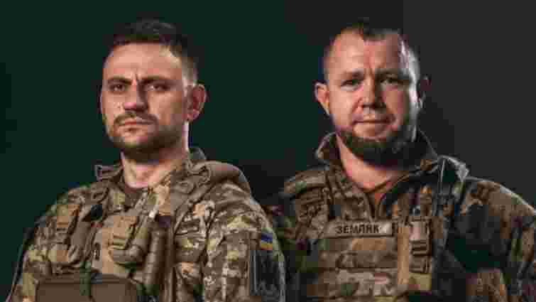 Двоє Героїв України стали заступниками командувача Сил безпілотних систем