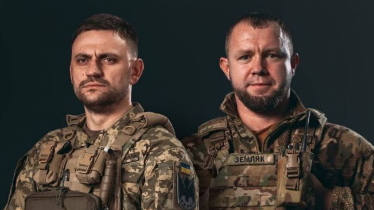 Двоє Героїв України стали заступниками командувача Сил безпілотних систем