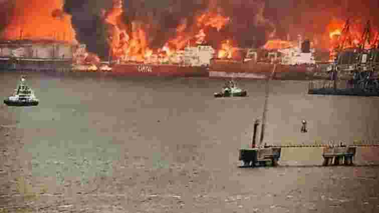 Після ударів по нафтопортах Росія втратила понад 1 млрд доларів за тиждень 