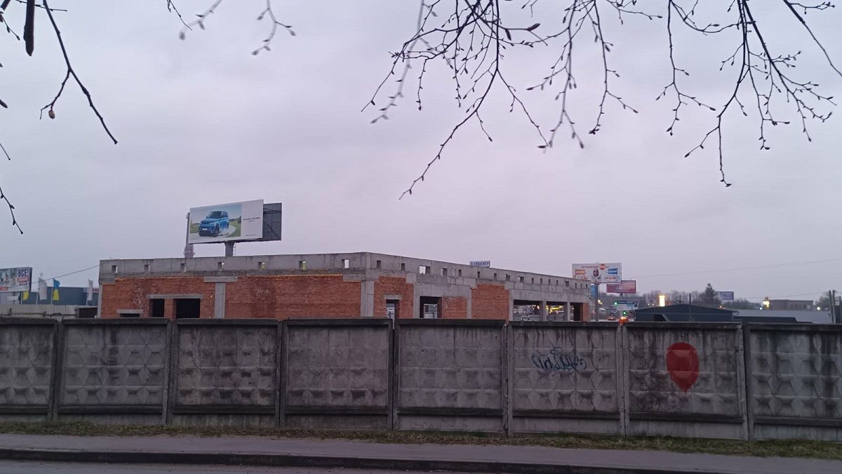 У Зимній Воді відкриють заклад швидкого харчування McDonaldʼs