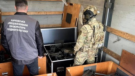 Командир підрозділу ЗСУ на Харківщині продав дронів на 15 млн грн