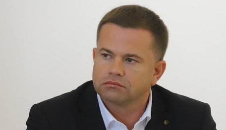 Керівник БЕБ на Львівщині задекларував проживання у власника базару на Сихові