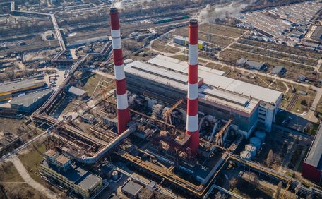 Теплокомуненерго заявили про часткове зупинення виробництва електроенергії