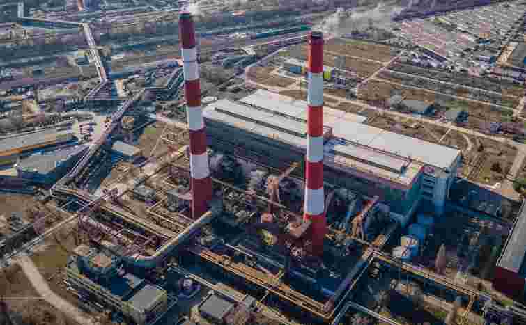 Теплокомуненерго заявили про часткове зупинення виробництва електроенергії