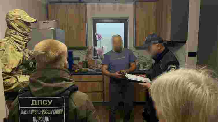 CБУ затримала мешканця Закарпаття за погрози єврейській спільноті