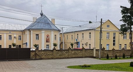 Суд зобов’язав укласти охоронний договір на Келії Василіанського монастиря у Яворові