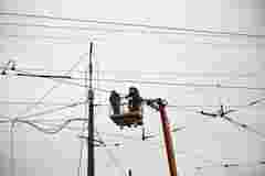 Внаслідок атаки РФ на Прикарпатті знеструмлено чотири громади