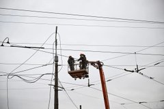 Внаслідок атаки РФ на Прикарпатті знеструмлено чотири громади