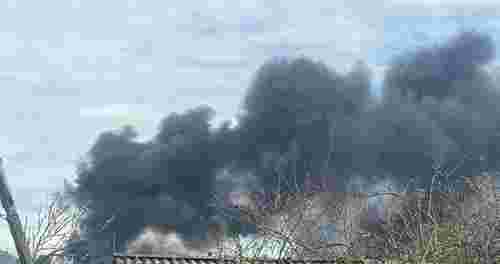 Росія вдарила БпЛА по інфраструктурних об’єктах на Закарпатті