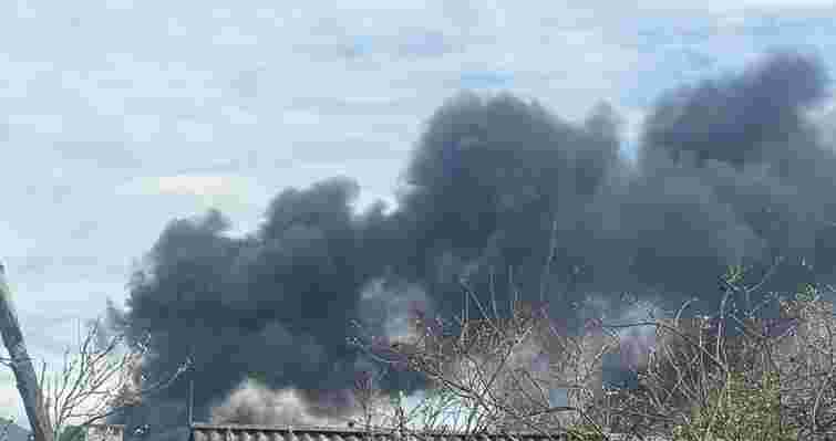 Росія вдарила БпЛА по інфраструктурних об’єктах на Закарпатті