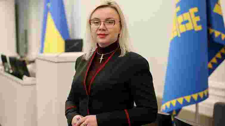 Ірина Іванишин стала першою жінкою, яка очолила ЛКП «Львівелектротранс»