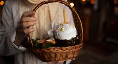Без родзинок, класична чи з начинкою: де купити смачну паску на Великдень у Львові