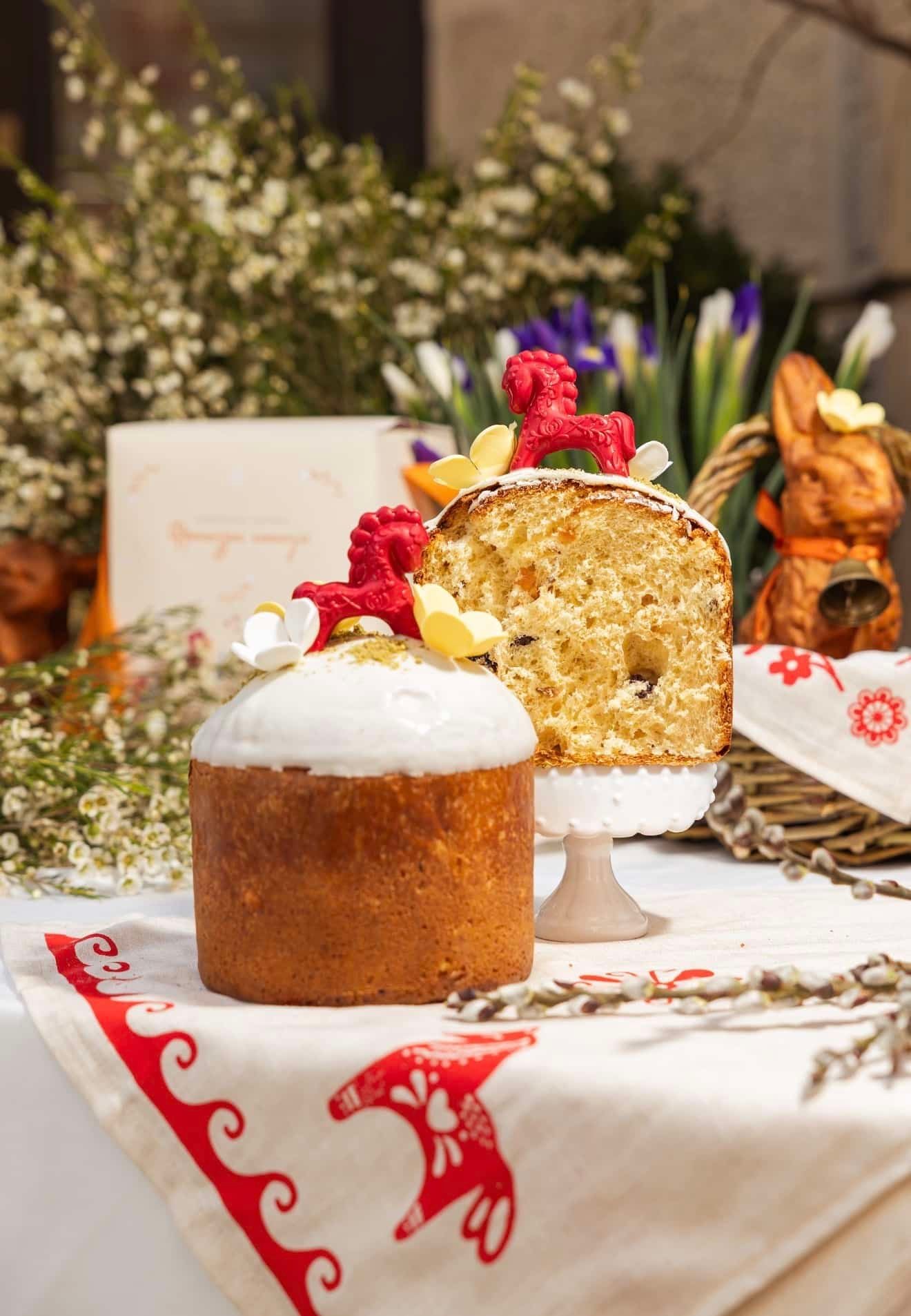 Класична паска від «Французьких канікул»