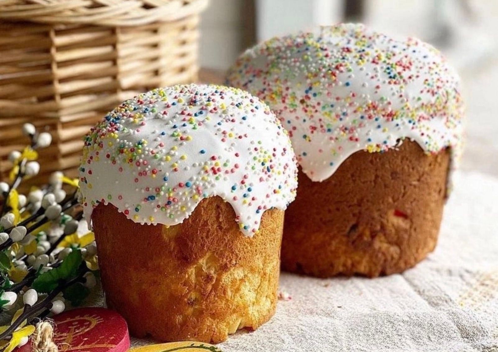 Класична паска від «Голодного Миколи»