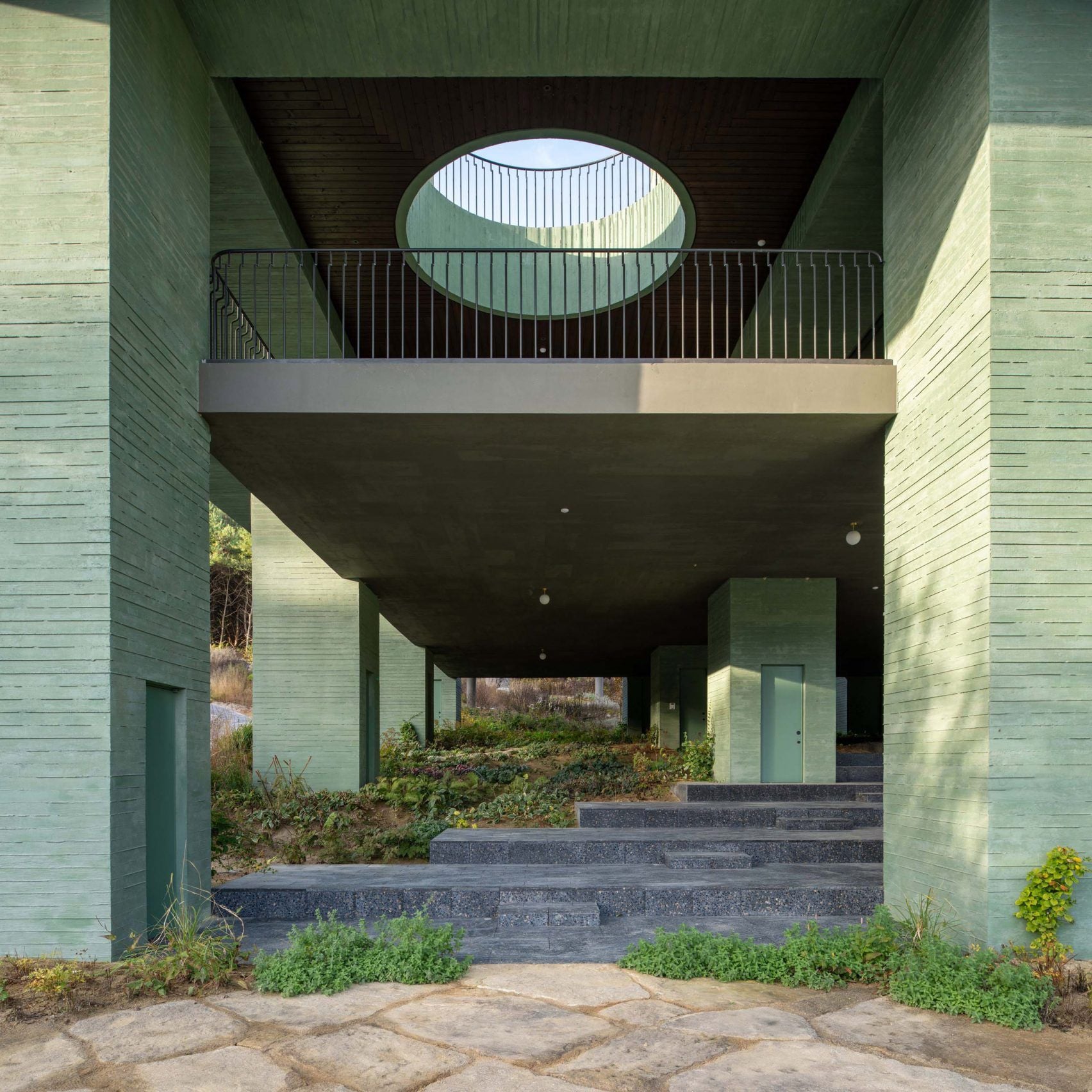 Фото Pezo von Ellrichshausen