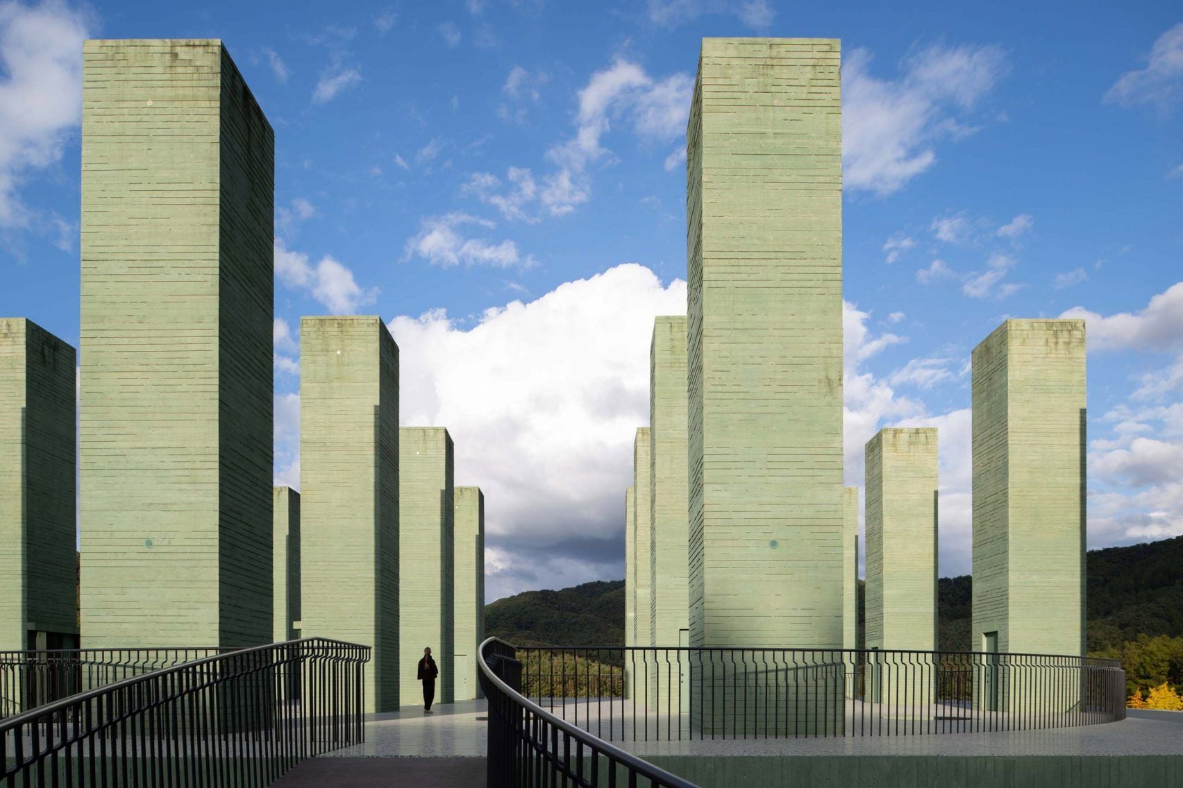 Фото Pezo von Ellrichshausen