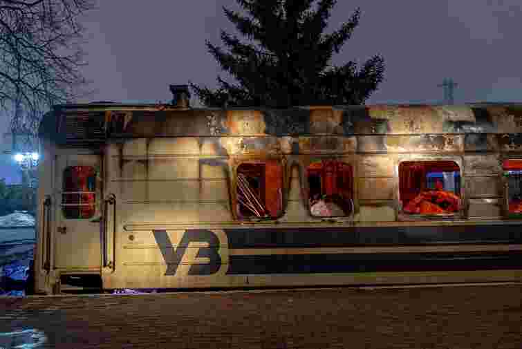 «Укрзалізниці» надали доступ до військової системи для спостереження за російськими дронами