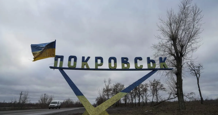 Полк «Скеля» прокоментував повідомлення Стерненка щодо знищеної під Покровськом колони ЗСУ