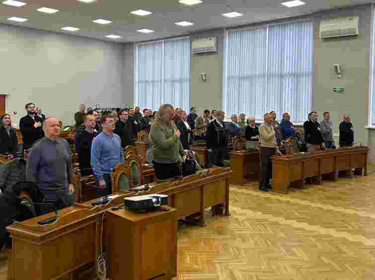 У Львівській районній раді зареєстрували чотирьох нових депутатів