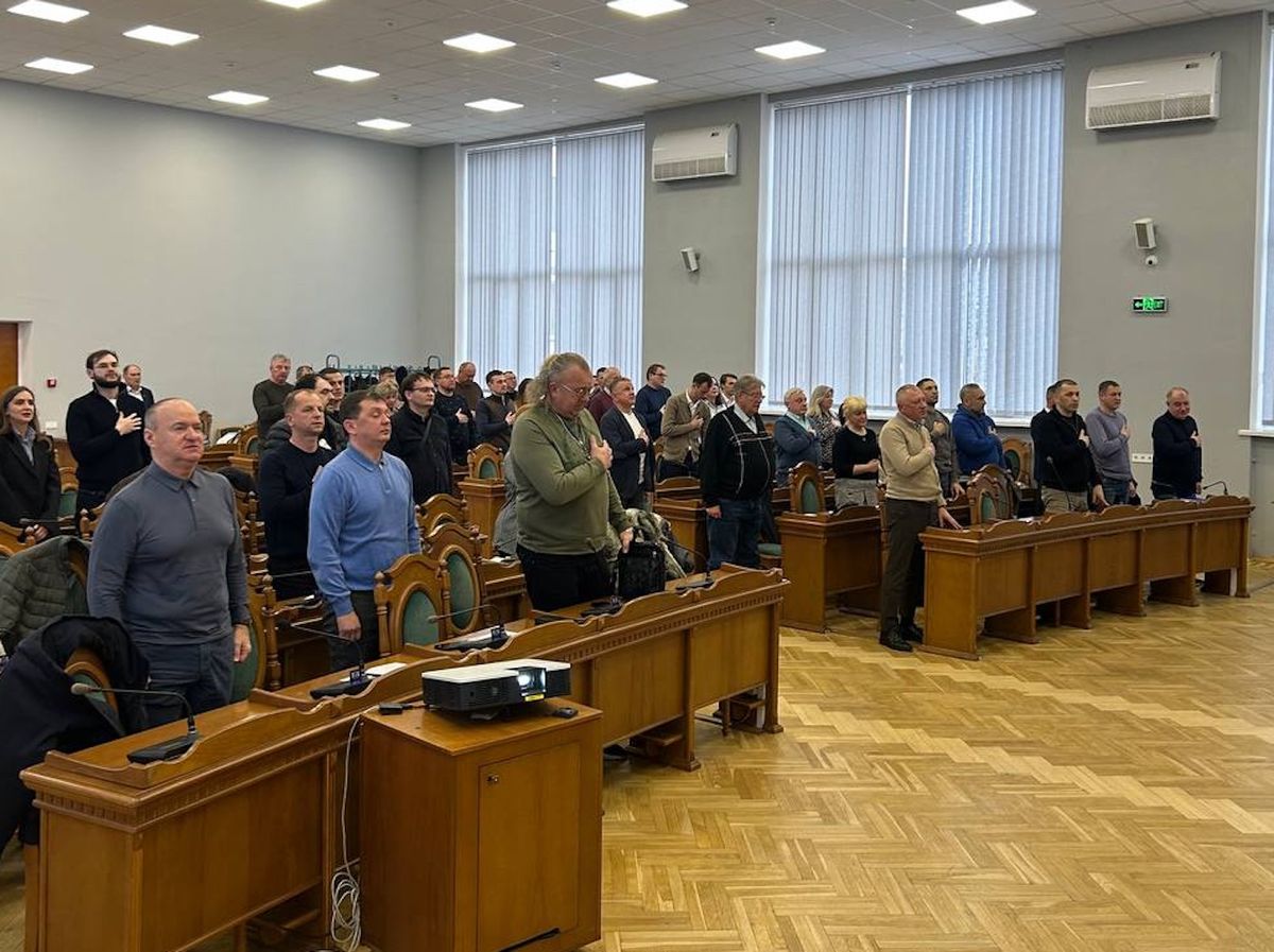 У Львівській районній раді зареєстрували чотирьох нових депутатів