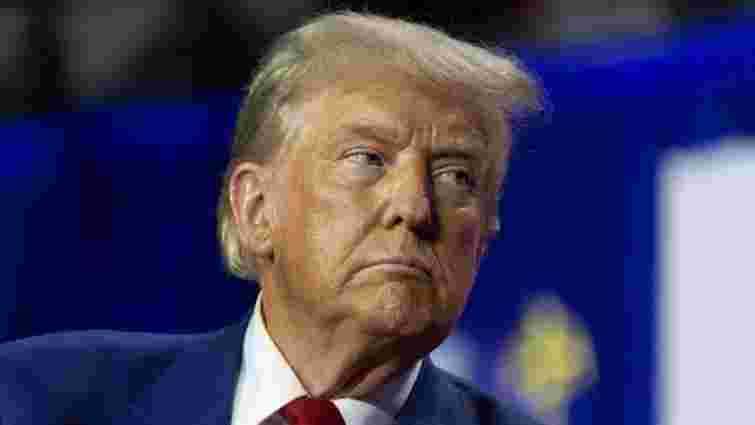 Дональд Трамп погрожував Європі зупинкою поставок зброї для України