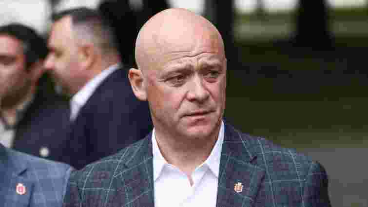 Після звільнення Геннадій Труханов отримав понад 545 тис. грн за невикористані відпустки