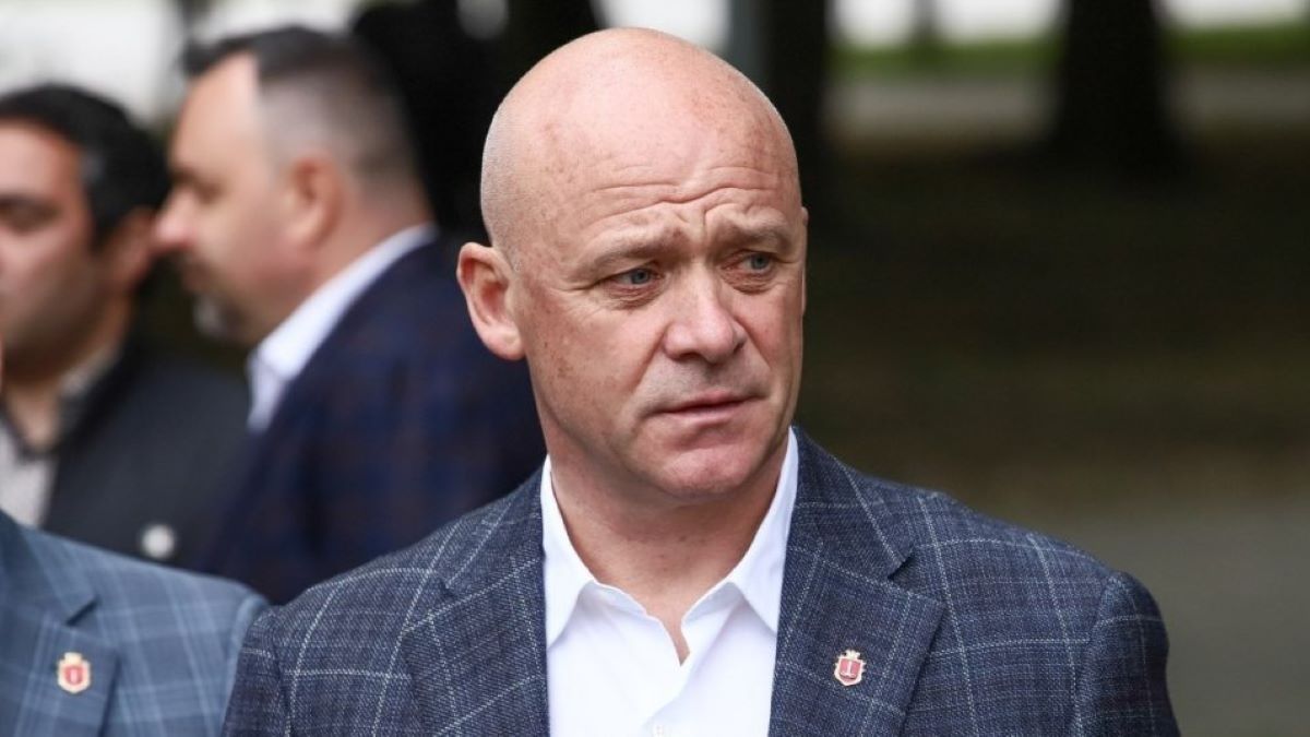 Після звільнення Геннадій Труханов отримав понад 545 тис. грн за невикористані відпустки