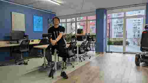 «Я підірвався на міні, у лікарні прокинувся уже без ніг»