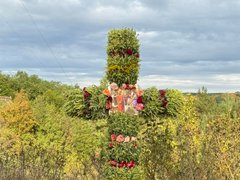 Традицію вбирання хрестів з Тернопільщини внесли до переліку нематеріальної спадщини