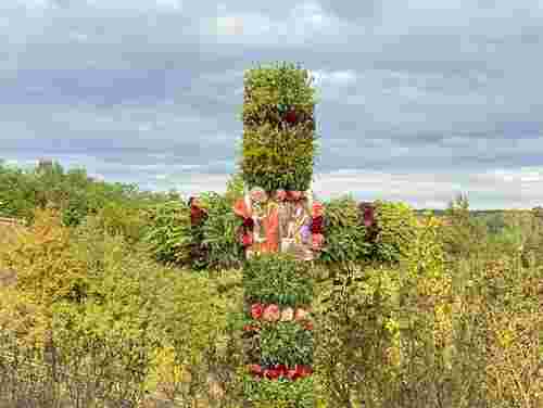 Традицію вбирання хрестів з Тернопільщини внесли до переліку нематеріальної спадщини