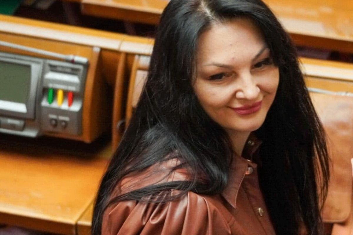 Засуджена за хабарництво нардепка Людмила Марченко оприлюднила декларацію про доходи