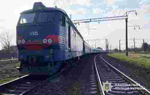 Пасажирський поїзд збив на смерть 44-річного мешканця Рівненщини
