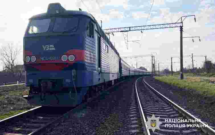 Пасажирський поїзд збив на смерть 44-річного мешканця Рівненщини
